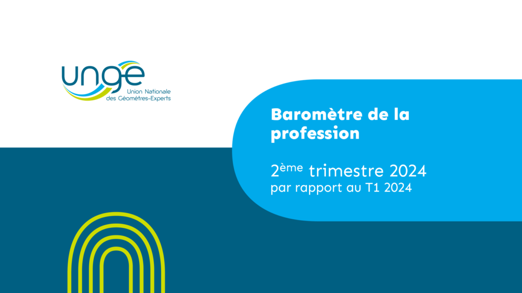 Baromètre d’activité – 2ème trimestre 2024